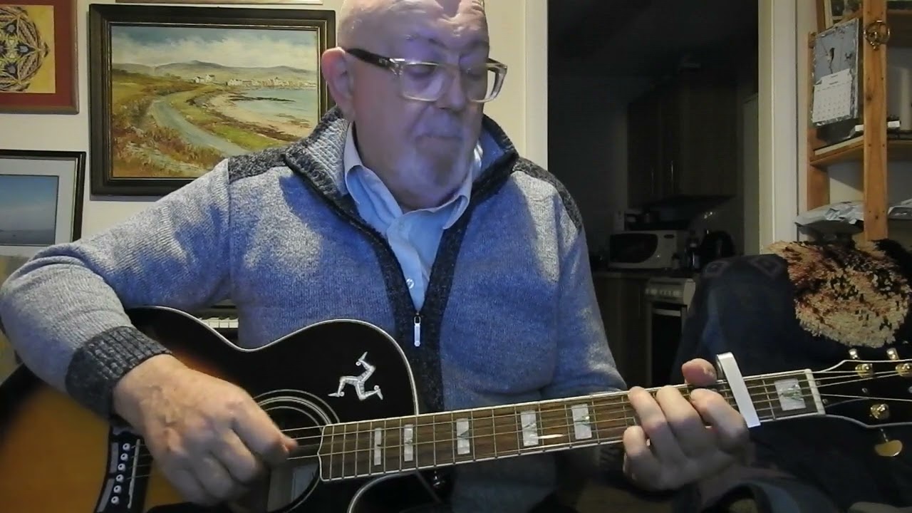 Guitar: Maggie Lauder (Including lyrics and chords)