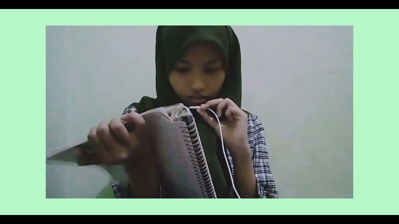 Pronunciation Practice Week 4 || Fa'izzah Ma'rufah_28_TBI 1A