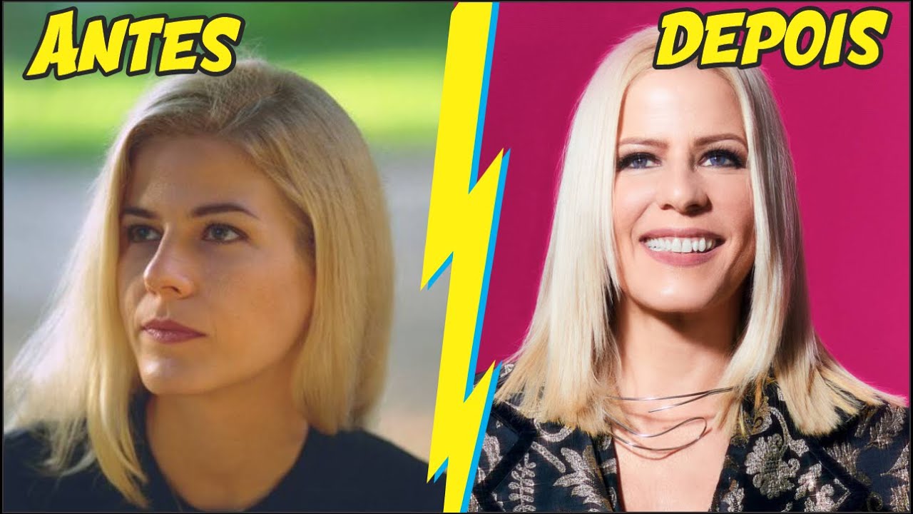 Evolução Paula Toller Kid Abelha as melhores - YouTube
