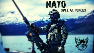 NATO Special Forces - Radioactive - Imagine Dragons