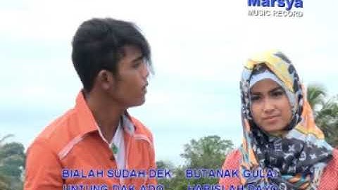 Untung Dak Ado -Dede IrawanFeat Nurwani (Official Music Video)