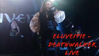 Eluveitie - Deathwalker Live - Salt Lake City The Depot 03/15/23