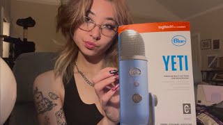 mic testing asmr - blue yeti screenshot 2