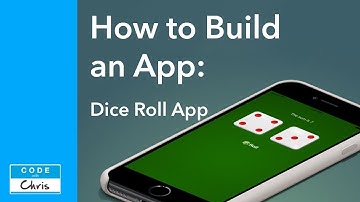 Step by Step: How To Build An App - Dice Roll (for beginners)