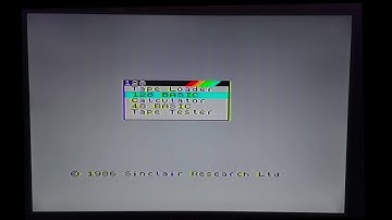 ESXDOS v0.8.6 - 128 BASIC support