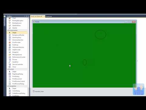 Spieleentwicklung mit Visual Basic 2010 (Part 2)