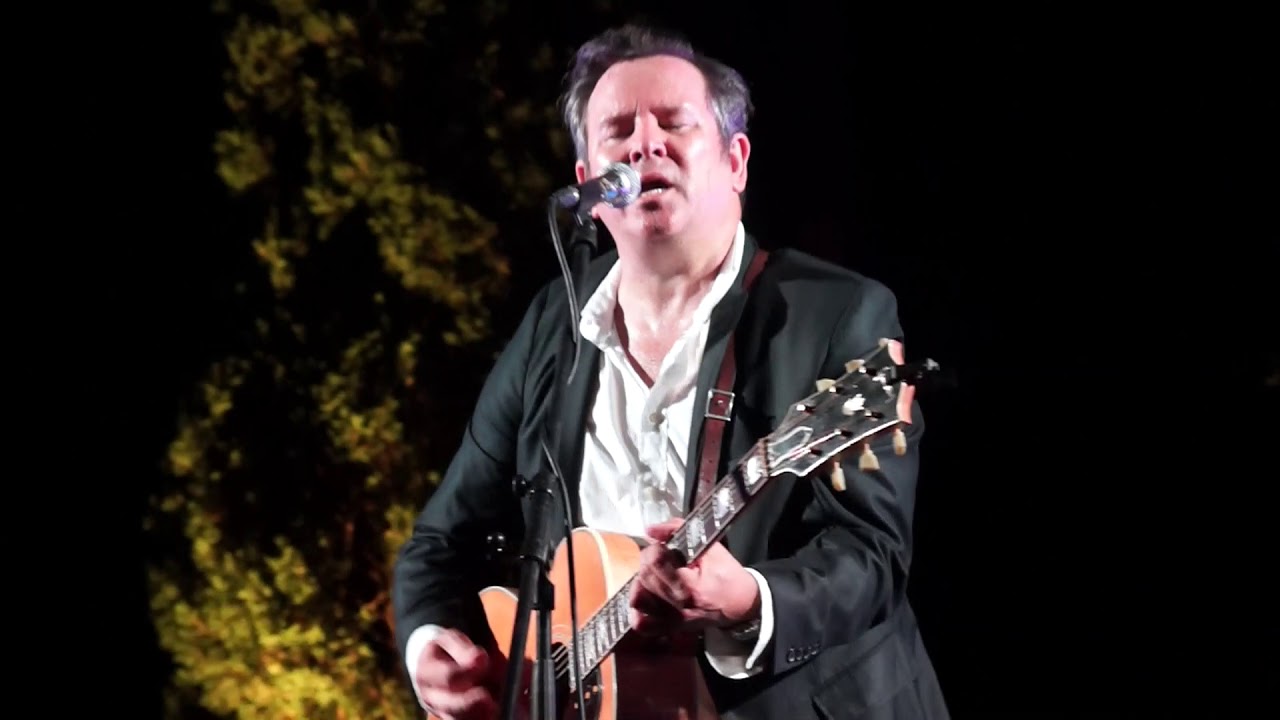 Grant Lee Phillips - The shining hour (Festival delle Colline, Poggio a Caiano, August 3rd 2018)