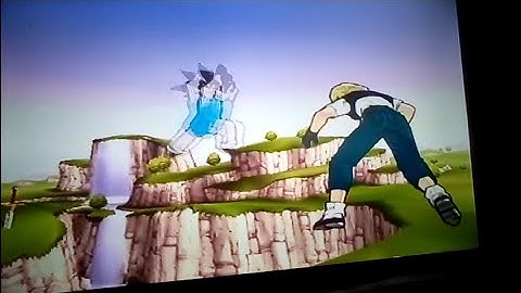 Dragonball Z Budokai 2 Goten Continous Kamehameha on Android 18 Alternate Attempt Ryona