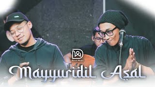 Mayyuridil Asal - Cover by Mafaa & Hakam Darwis Music Entertainment