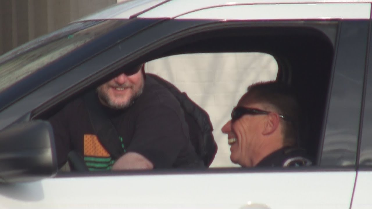 Are these Police Infiltrators?