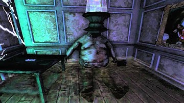 Amnesia: Custom Story - Laughing in the Darkness - Part 1 "I HATE SPIDERS!"