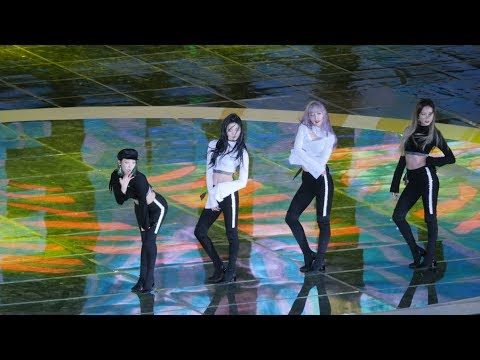 171104 EXID 덜덜덜 DDD _ 직캠 _ 평창드림콘서트 Dream Concert