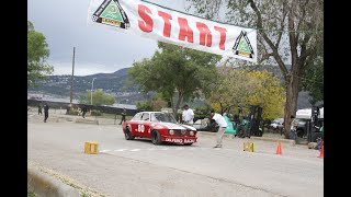 Alfa Romeo Gta Knox Mountain Hill Climb 2025 Del Pero Racing