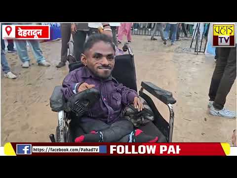 बिग ब्रेकिंग–: राहुल की रैली में ये क्या बोल गई लड़की ? सुन लीजिए Uttarakhand | Pahad TV