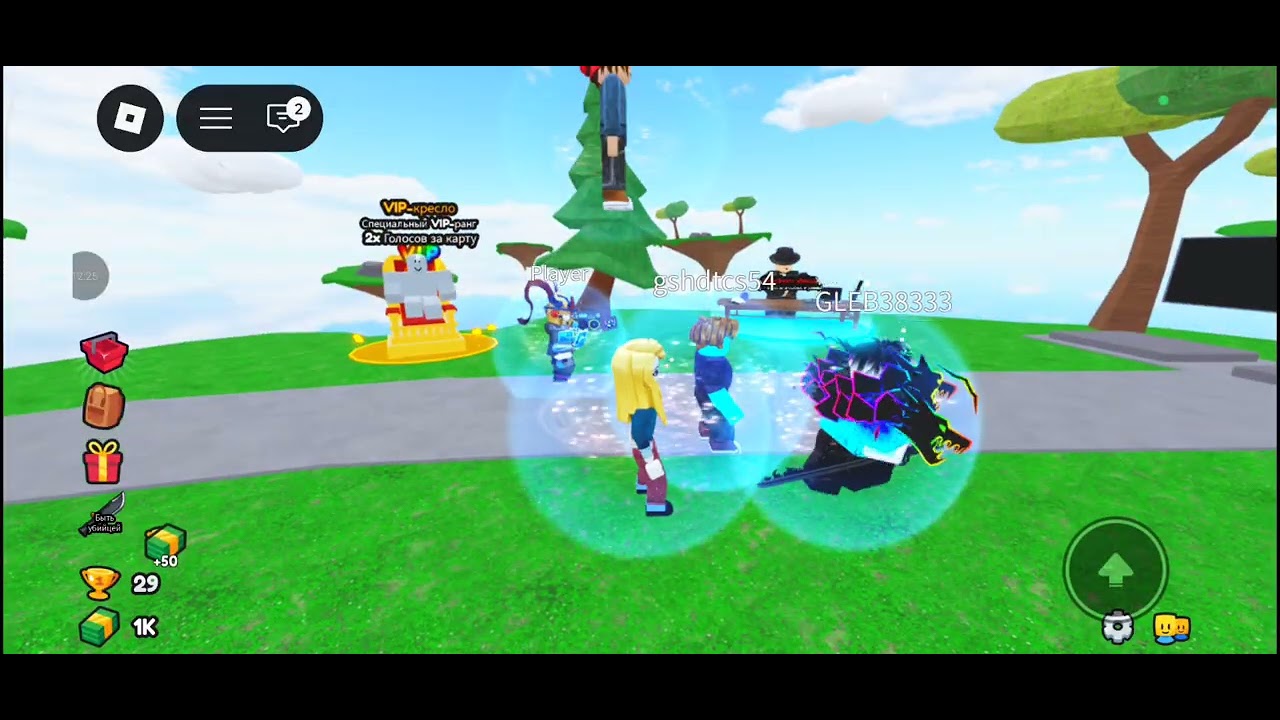 Я играю с другом в прядки и кто победил в прядках? В роблоксе? 