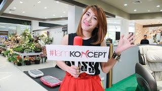 I Am Koncept