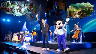 What Was Actually Announced At D23