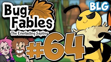 Lets Play Bug Fables - Part 64 - Termite City Quests