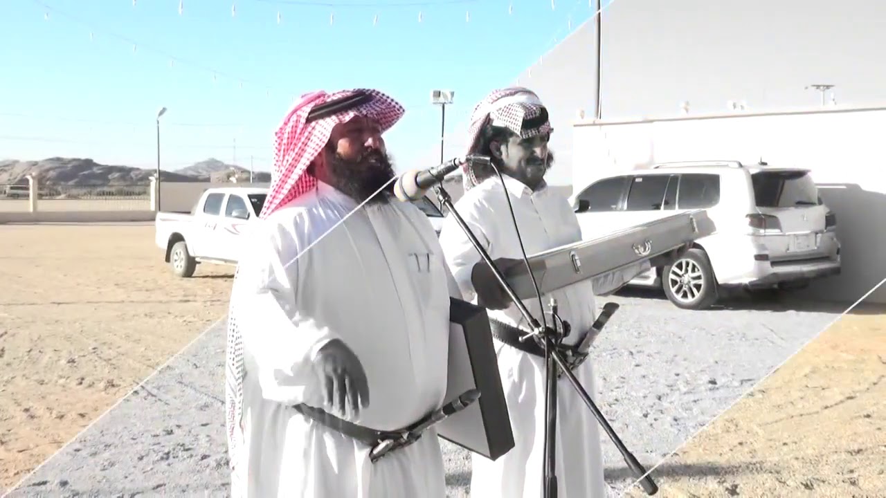 حفل تكريم الشيخ/سعيد بخيتان ابن راقع ال كحلاء الحبابي