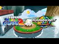 Cloudy Court Galaxy Theme - Mashup (SMG2 × Mario Kart World)