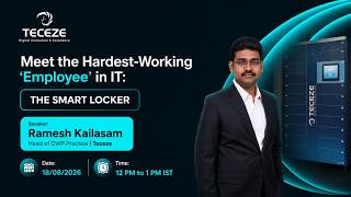 Meet the Hardest-Working Employee in IT: The Smart Vending Machine | TECEZE
