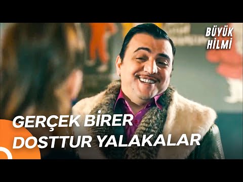 Hilmi Yalakaları Çok Samimi ve Sempatik Bulur