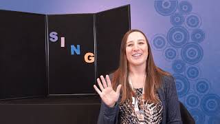 Early Literacy - Sing