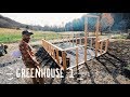 Building an *Alaska Proof GREENHOUSE by Ana White