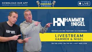 Hammer & Nigel - Big Iran Update, Sen. Jim Banks, Tony Kinnett & Lots of Laughs!