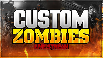 MW2 TERMINAL! BO3 CUSTOM ZOMBIES MAP GAMEPLAY! (BO3 ZOMBIES)
