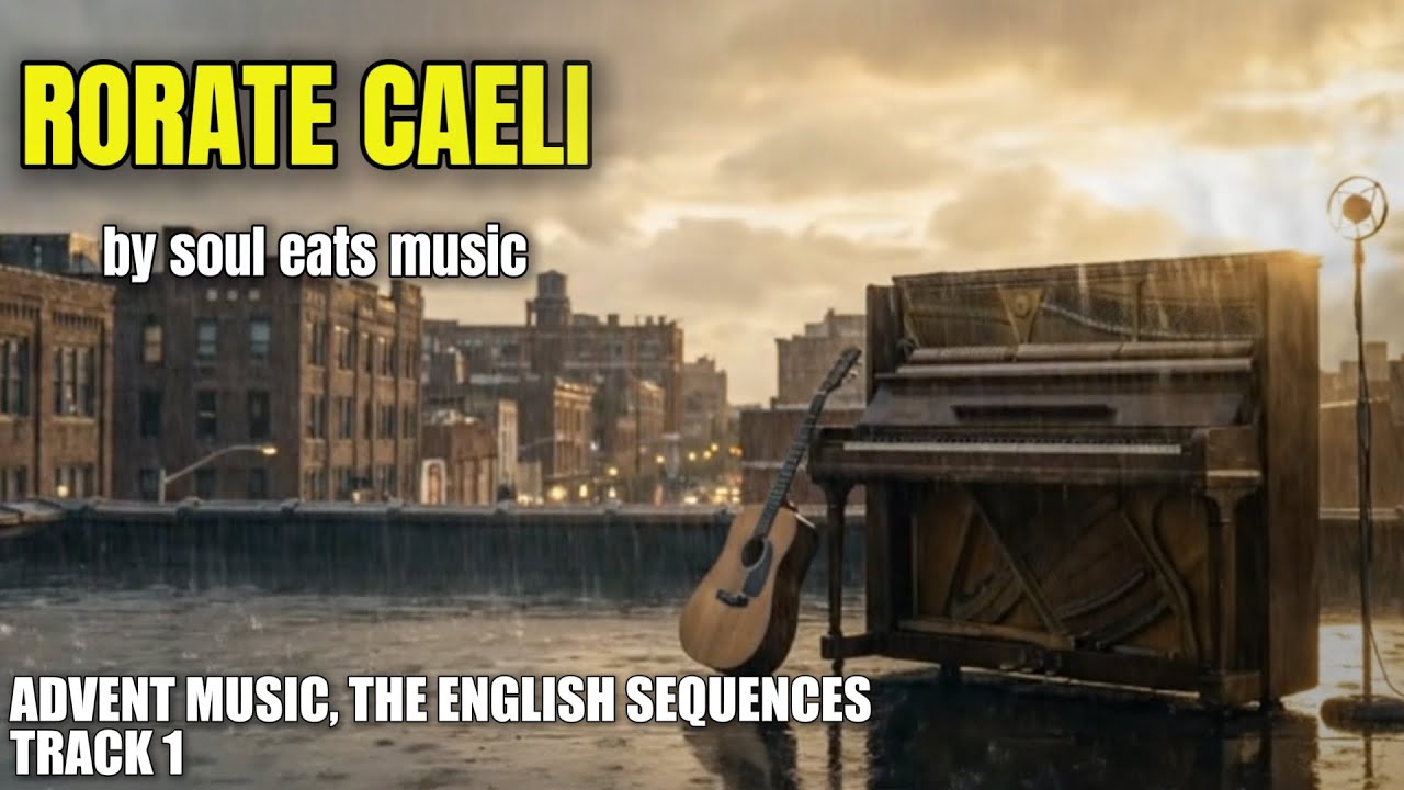 Gregorian Chant Turned Acoustic Chillhop: Rorate Caeli | Advent Music