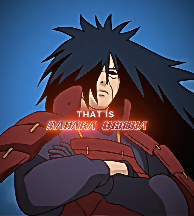 「 Ghost Of The Aura ♾️🔥」- Canto De Luna | Madara Uchiha edit |  #madarauchiha #naruto #anime