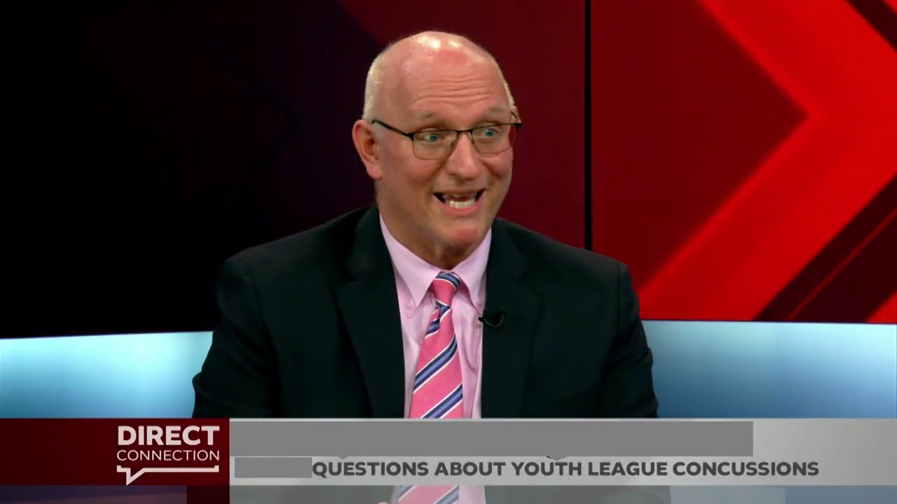 Thumbnail for Your Health: Youth League Concussions