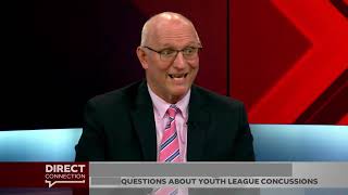 Your Health: Youth League Concussions