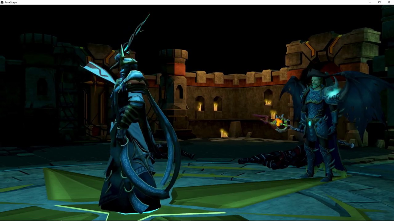 Runescape Quest 12 The Death of Chivalry Ep4 YouTube