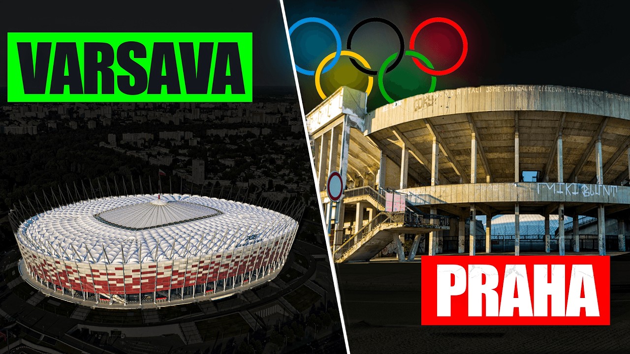 Zachránila By Olympiáda PRAŽSKÉ Sportoviště?