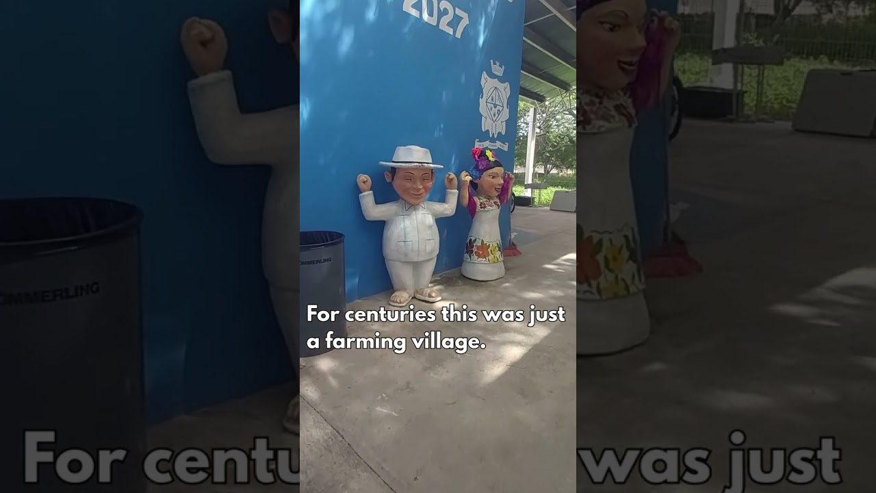 The Hidden History of Conkal, Yucatán