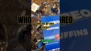 Oreo Muffins: A Surprising Taste Test! 🍪🧁
