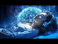 Alpha waves heal damage in the body brain massage while you sleep improve your memory