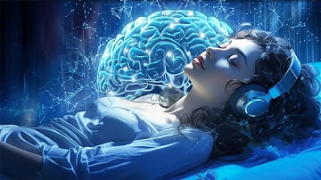 432Hz + 528Hz + 741Hz | The DEEPEST Healing Sleep: Whole Body Regeneration, Relieve Stress