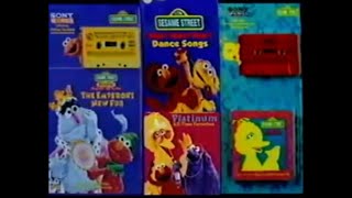 Sesame Street Home Video Trailer