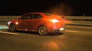 Dodge Caliber SRT4 vs Mitsubishi Evo X SST (3)