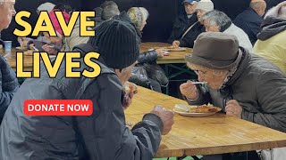 Hope Begins With A Meal Campaign | Donate Now 🇺🇦