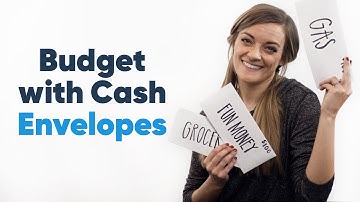 Using the Cash Envelope System in a Digital Age + How I Do It