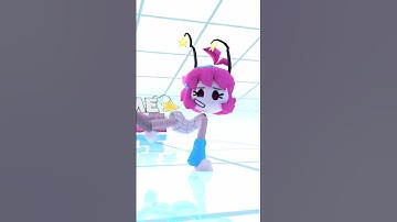 Meet Paige! ⭐️ #game #3dplatformer