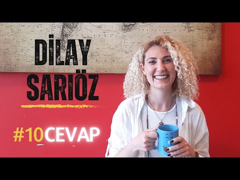 50 Soru 10 Cevap - Dilay Sarıöz