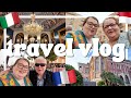 Monaco south of france  italy  mum  dad visit travel vlog