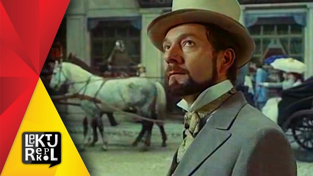 Lalka - streszczenie w pigułce