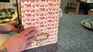 Farm Flip Book