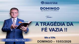 Culto Apostólico e Profético